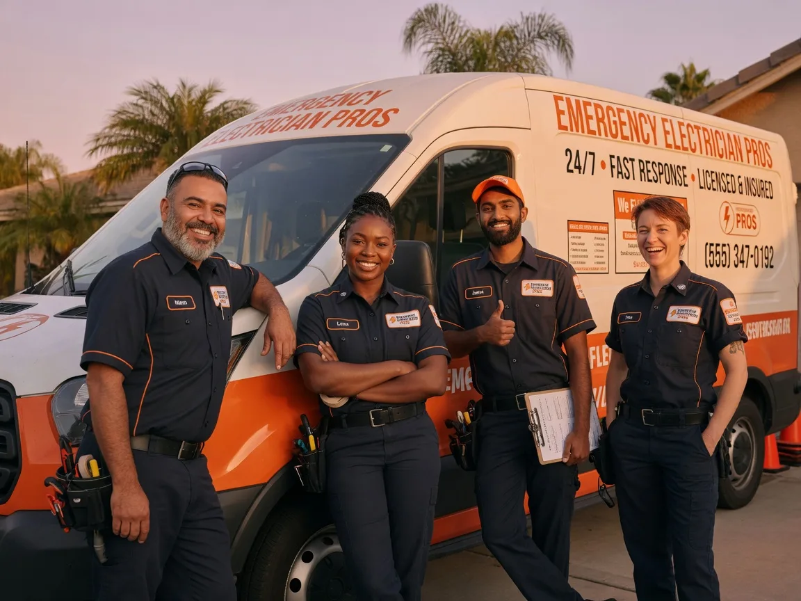 Emergency Electrician company in Tremont, IL