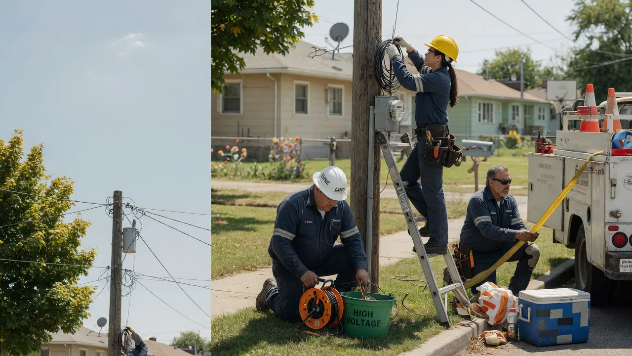Emergency Electrician in Tremont, IL near me